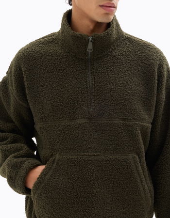 МУЖЧИНЫ - Celio Мужской Свитшот Хаки 