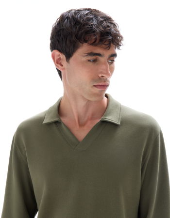 BARBATI - Celio Bluza Khaki  Barbati