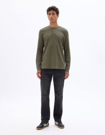 Celio Bluza Khaki  Barbati [0]