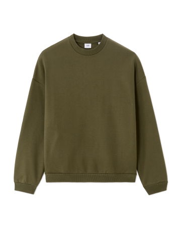 BARBATI - Celio Bluza Khaki  Barbati