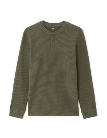 Celio Bluza Khaki  Barbati [4]