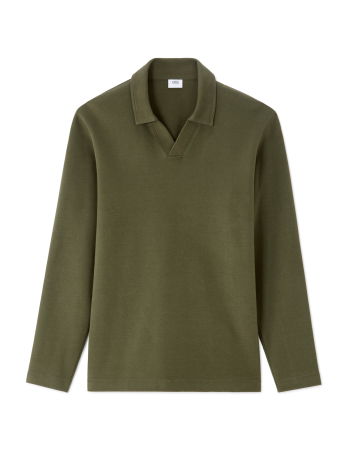 BARBATI - Celio Bluza Khaki  Barbati