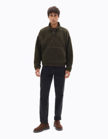 МУЖЧИНЫ - Celio Мужской Свитшот Хаки 