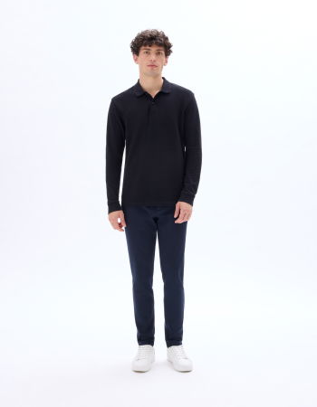 BARBATI - Celio Bluza Neagra  Barbati