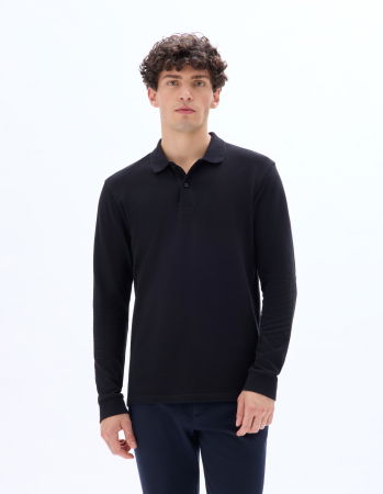 BARBATI - Celio Bluza Neagra  Barbati
