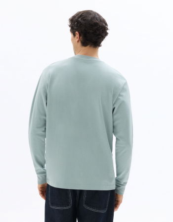 МУЖЧИНЫ - Celio Мужской Свитшот Светло-Синий Oversize