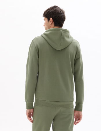 МУЖЧИНЫ - Celio Мужской Свитшот Зелёный Regular