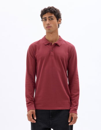 BARBATI - Celio Bluza Rosie  Barbati