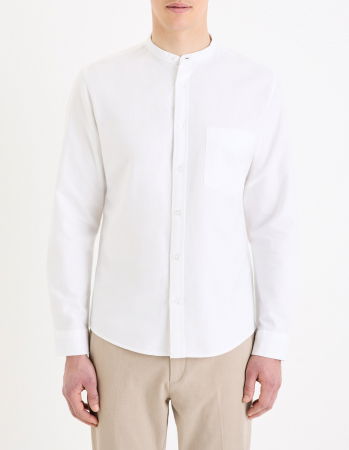 Camasi - Celio Camasa Alba Regular Barbati