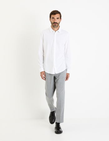 BARBATI - Celio Camasa Alba Modern Barbati