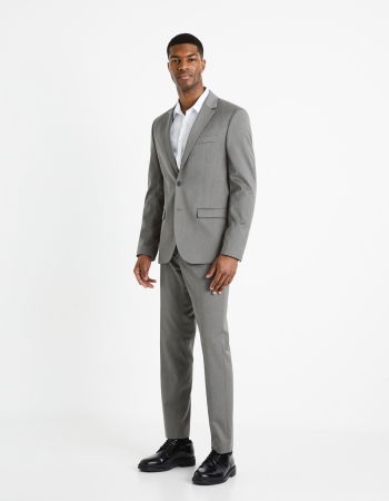 Camasi - Celio Camasa Alba Extra Slim Barbati