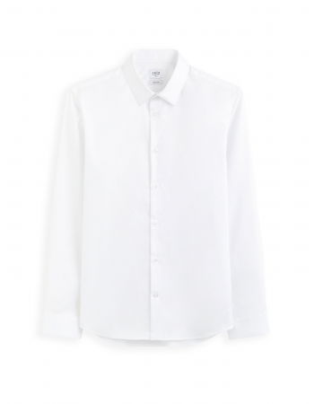 Camasi - Celio Camasa Alba Slim Barbati