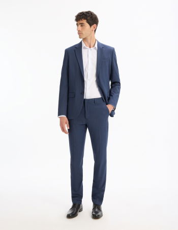 BARBATI - Celio Camasa Alba Slim Barbati