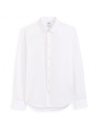 Camasi - Celio Camasa Alba Slim Barbati