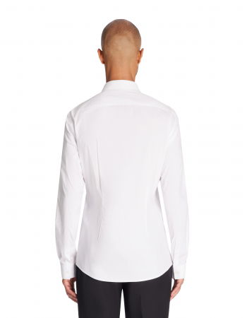 Camasi - Celio Camasa Alba Slim Barbati