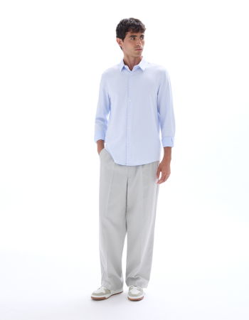 BARBATI - Celio Camasa Albastra Deschisa  Barbati