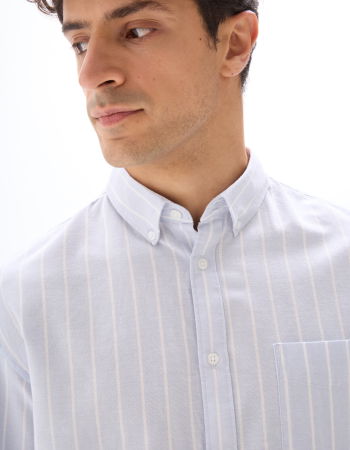 BARBATI - Celio Camasa Albastra Deschisa  Barbati