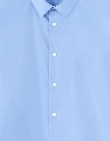 Celio Рубашка Blue 01 Slim [4]
