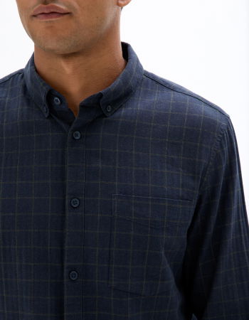 BARBATI - Celio Camasa Albastra  Barbati