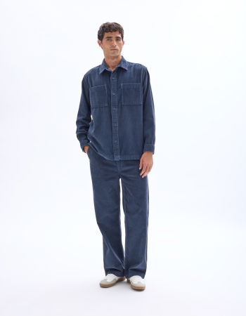 Camasi - Celio Camasa Navy  Barbati