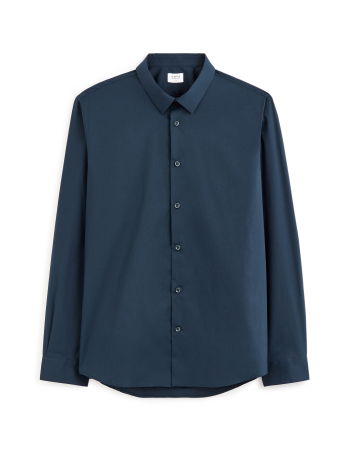 Celio Camasa Navy Slim Barbati [4]