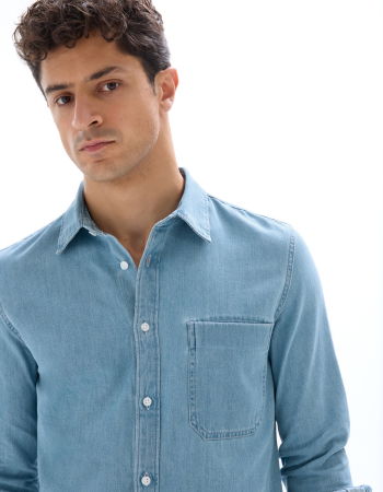 BARBATI - Celio Camasa Albastra  Barbati