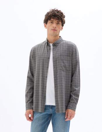 Camasi - Celio Camasa Gri Inchis  Barbati