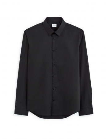 BARBATI - Celio Camasa Neagra Regular Barbati