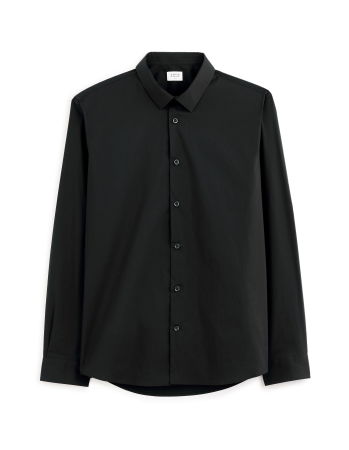 Celio Camasa Neagra Slim Barbati [4]