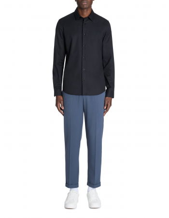 Camasi - Celio Camasa Neagra Slim Barbati