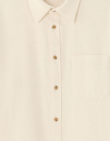 BARBATI - Celio Camasa Crem Regular Barbati