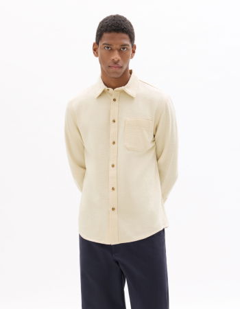 BARBATI - Celio Camasa Crem Regular Barbati