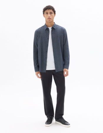 BARBATI - Celio Camasa Navy Regular Barbati