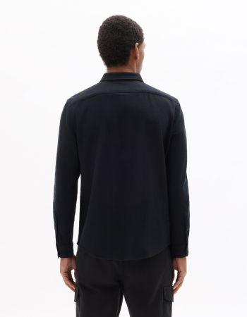 BARBATI - Celio Camasa Neagra Regular Barbati
