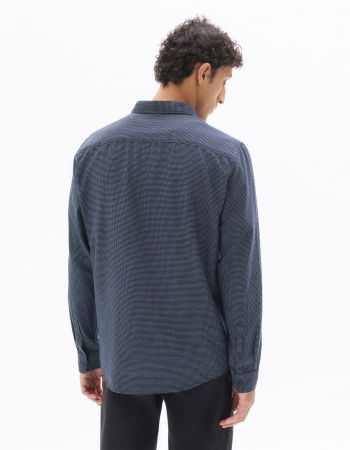 BARBATI - Celio Camasa Navy Regular Barbati