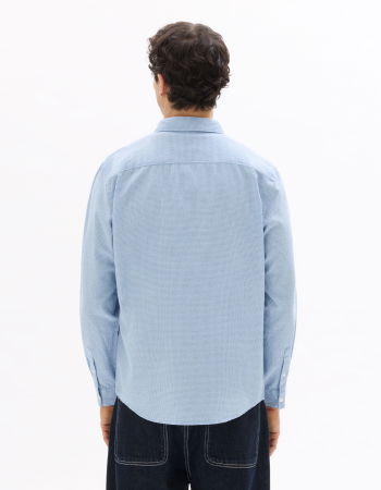 BARBATI - Celio Camasa Albastra Deschisa Regular Barbati