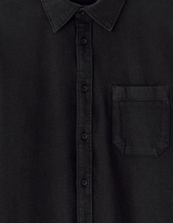 BARBATI - Celio Camasa Neagra Regular Barbati