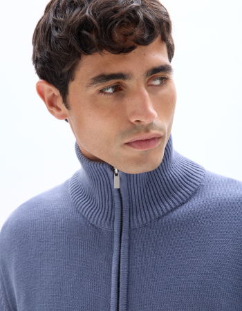 BARBATI - Celio Cardigan Mov  Barbati