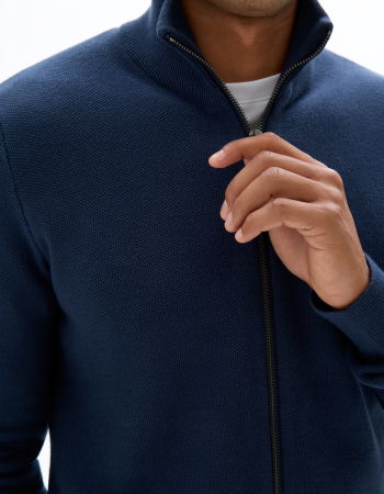 Свитера и Кардиганы - Celio Кардиган Navy 