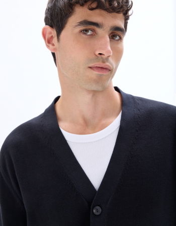 Свитера и Кардиганы - Celio Кардиган Negru 