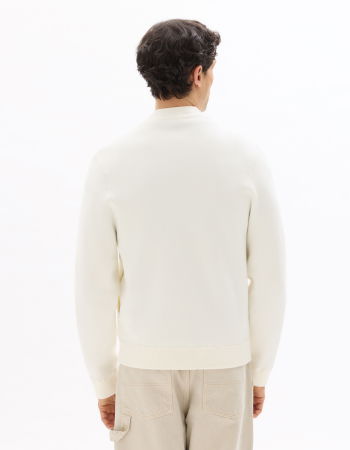 МУЖЧИНЫ - Celio Мужской Кардиган Белый Regular