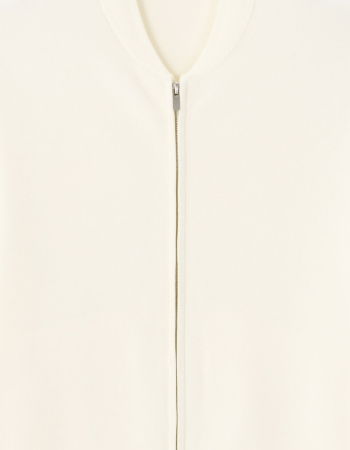 МУЖЧИНЫ - Celio Мужской Кардиган Белый Regular