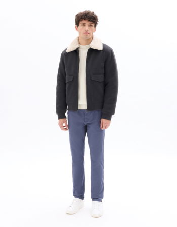 МУЖЧИНЫ - Celio Мужская Куртка Антрацит 