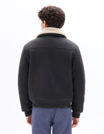 МУЖЧИНЫ - Celio Мужская Куртка Антрацит 