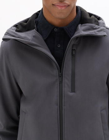 МУЖЧИНЫ - Celio Мужская Куртка Светло-Серая 