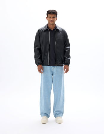 МУЖЧИНЫ - Celio Мужская Куртка Чёрная 