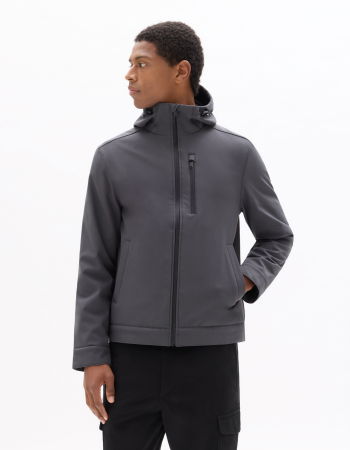 МУЖЧИНЫ - Celio Мужская Куртка Светло-Серая 