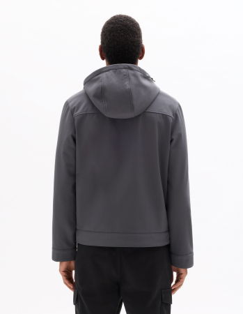 МУЖЧИНЫ - Celio Мужская Куртка Светло-Серая 