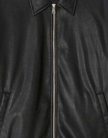 МУЖЧИНЫ - Celio Мужская Куртка Чёрная 