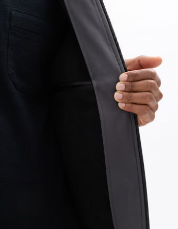 МУЖЧИНЫ - Celio Мужская Куртка Светло-Серая 